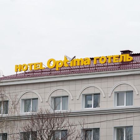 Optima Cherson Exteriör bild