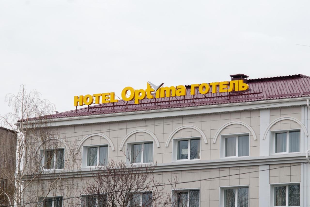 Optima Cherson Exteriör bild