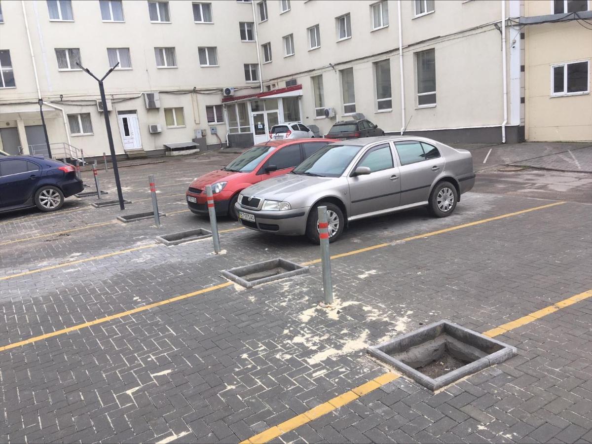 Optima Cherson Exteriör bild